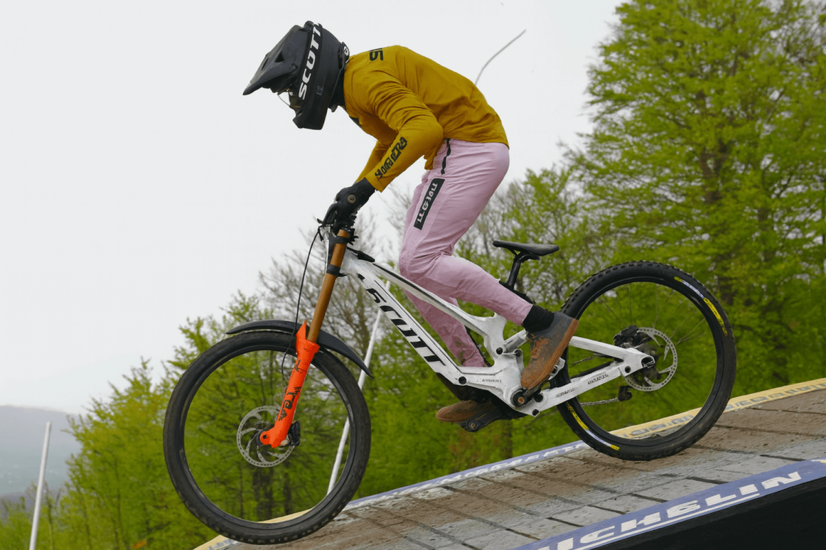 Is the Scott Gambler 2026 a “Good” Bike?– Rider’s Review – My Mountain Bike