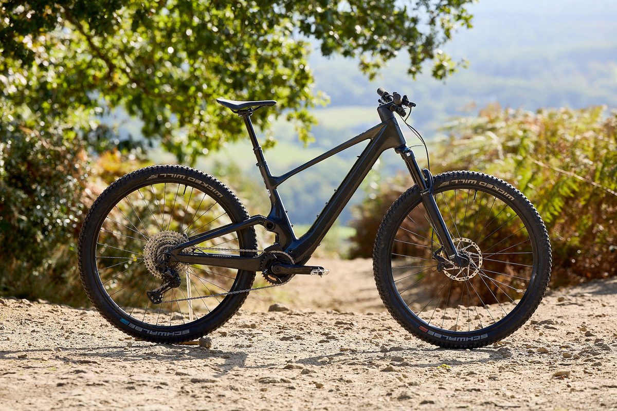 Scott Lumen eRIDE 910 review - Electric Bikes