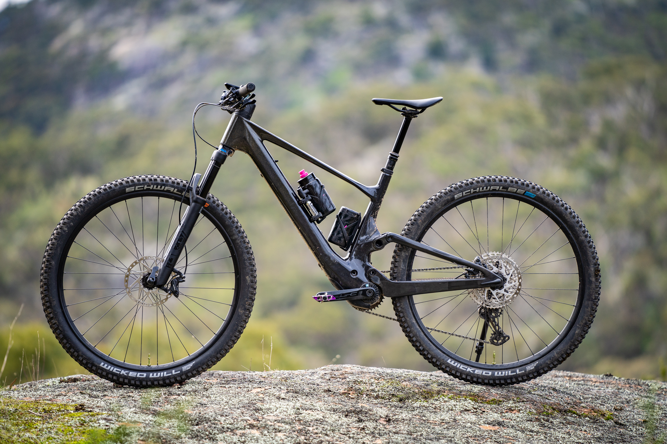 2023 Scott Lumen eRIDE Review - A speedy & lightweight e-MTB