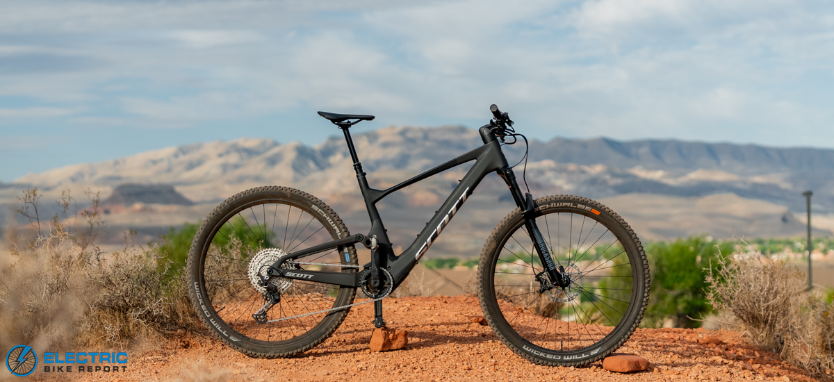Scott Lumen Review | An XC eMTB Stealth Rider