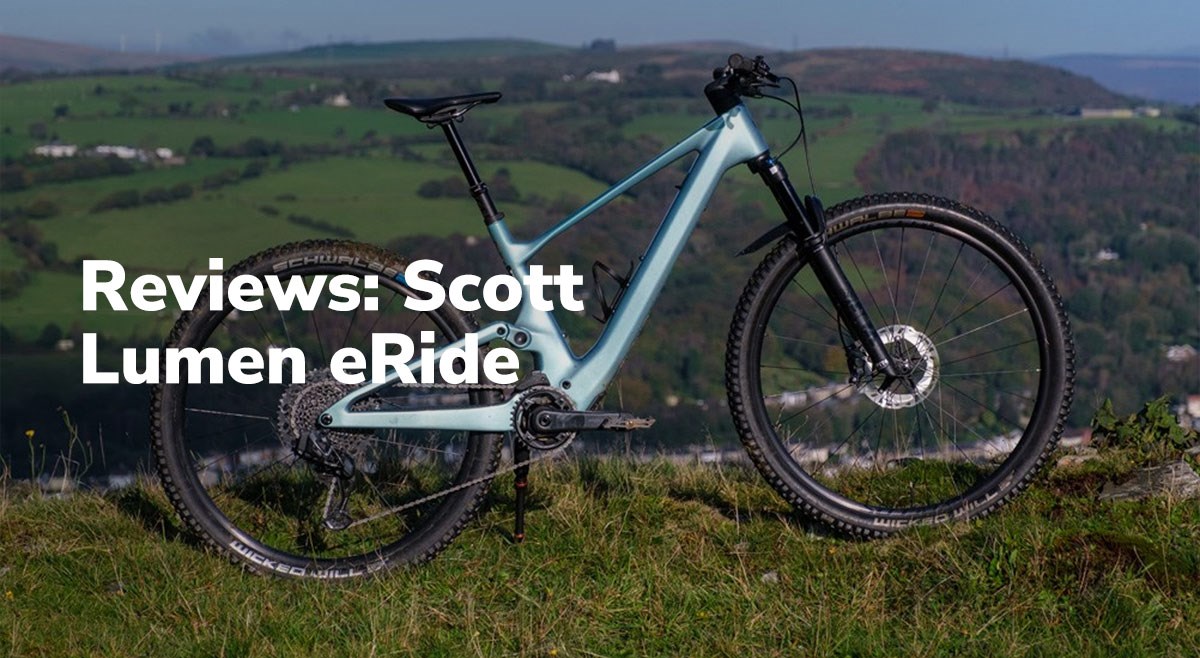 Scott Lumen eRide Review | Online Bike Experts | Tredz Bikes