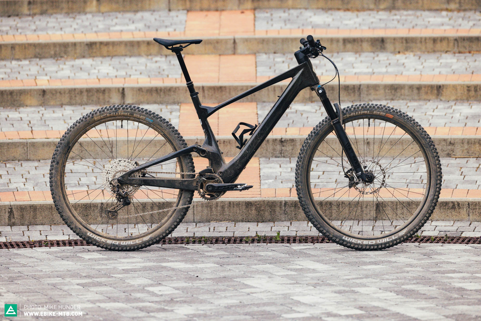 The SCOTT Lumen eRIDE 910 – In our big 2023 e-mountainbike group test under € 7000