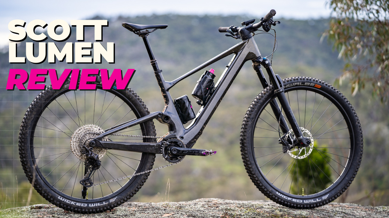 2023 Scott Lumen eRIDE Review | A Seriously Speedy & Stealthy Lightweight e-MTB
