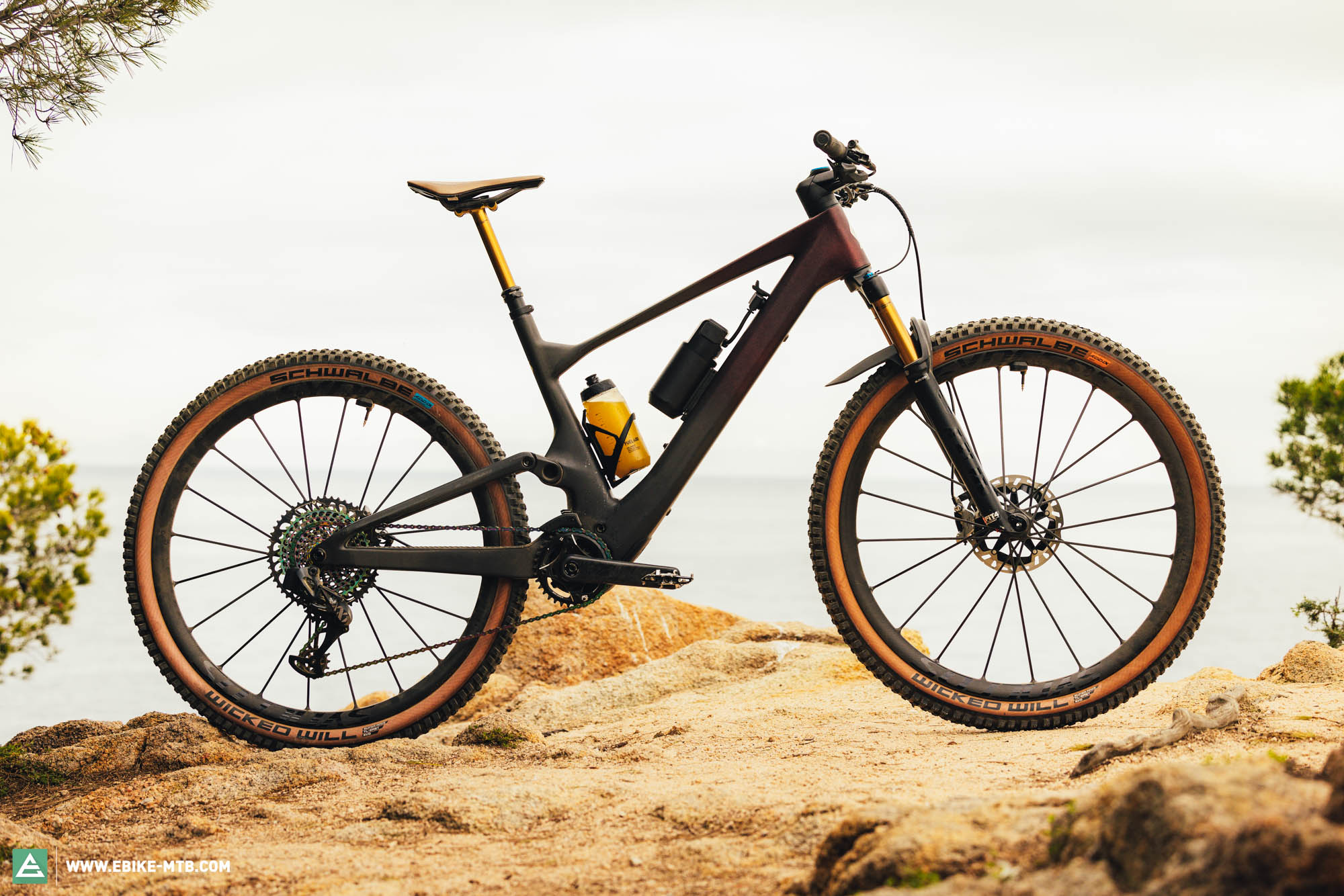 The SCOTT Lumen eRIDE 900 SL – In our huge “Best e-mountainbike of 2023” group test | E-MOUNTAINBIKE Magazine