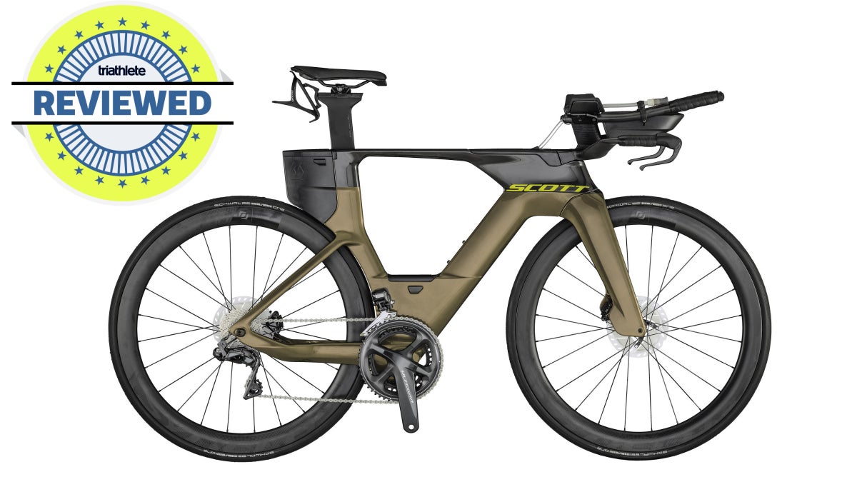 Deep Dive: Scott Plasma 6 Triathlon Bike - Triathlete