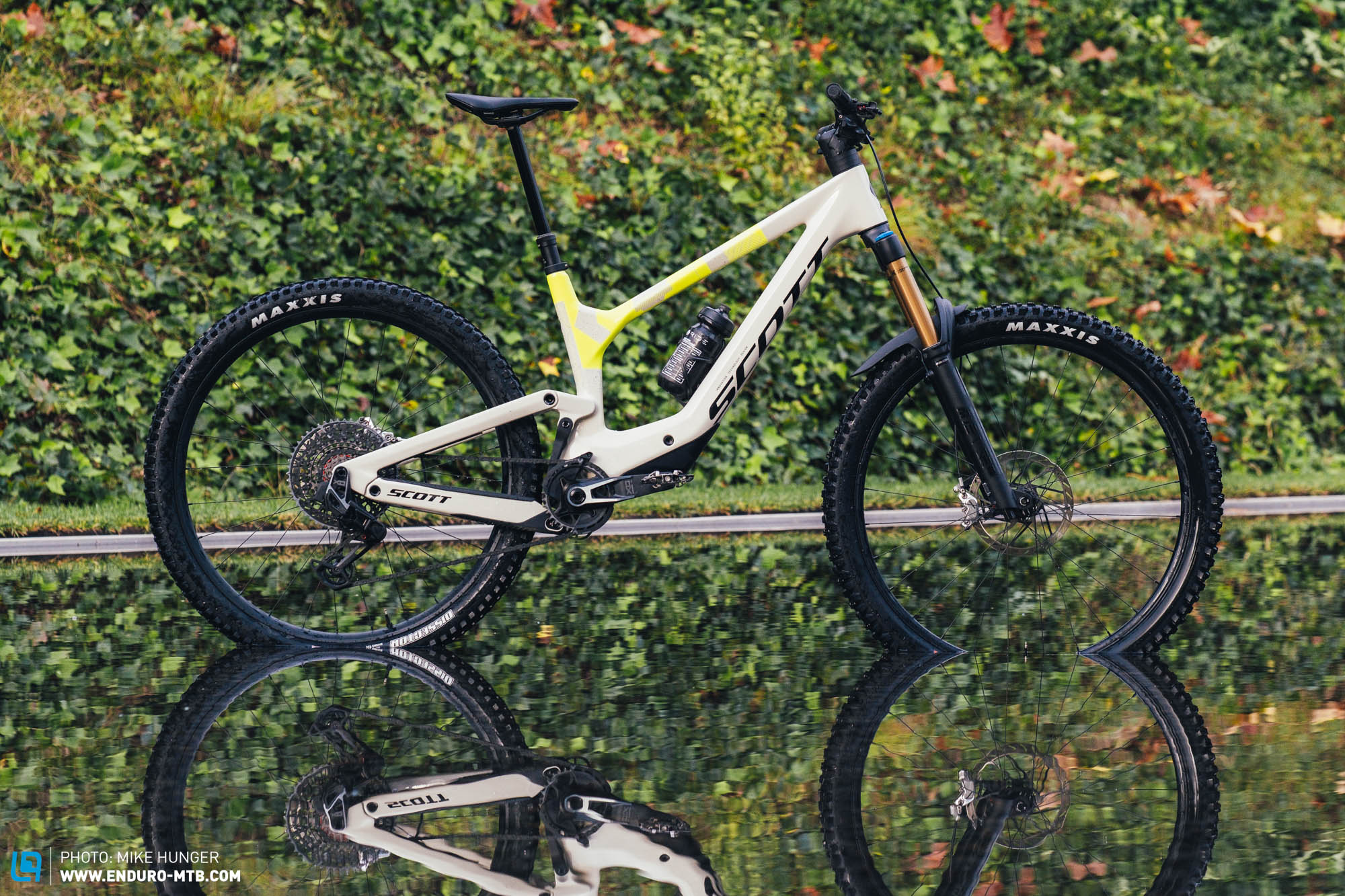 New 2024 SCOTT Ransom 900 RC first ride review – The David Copperfield amongst enduro bikes | ENDURO Mountainbike Magazine