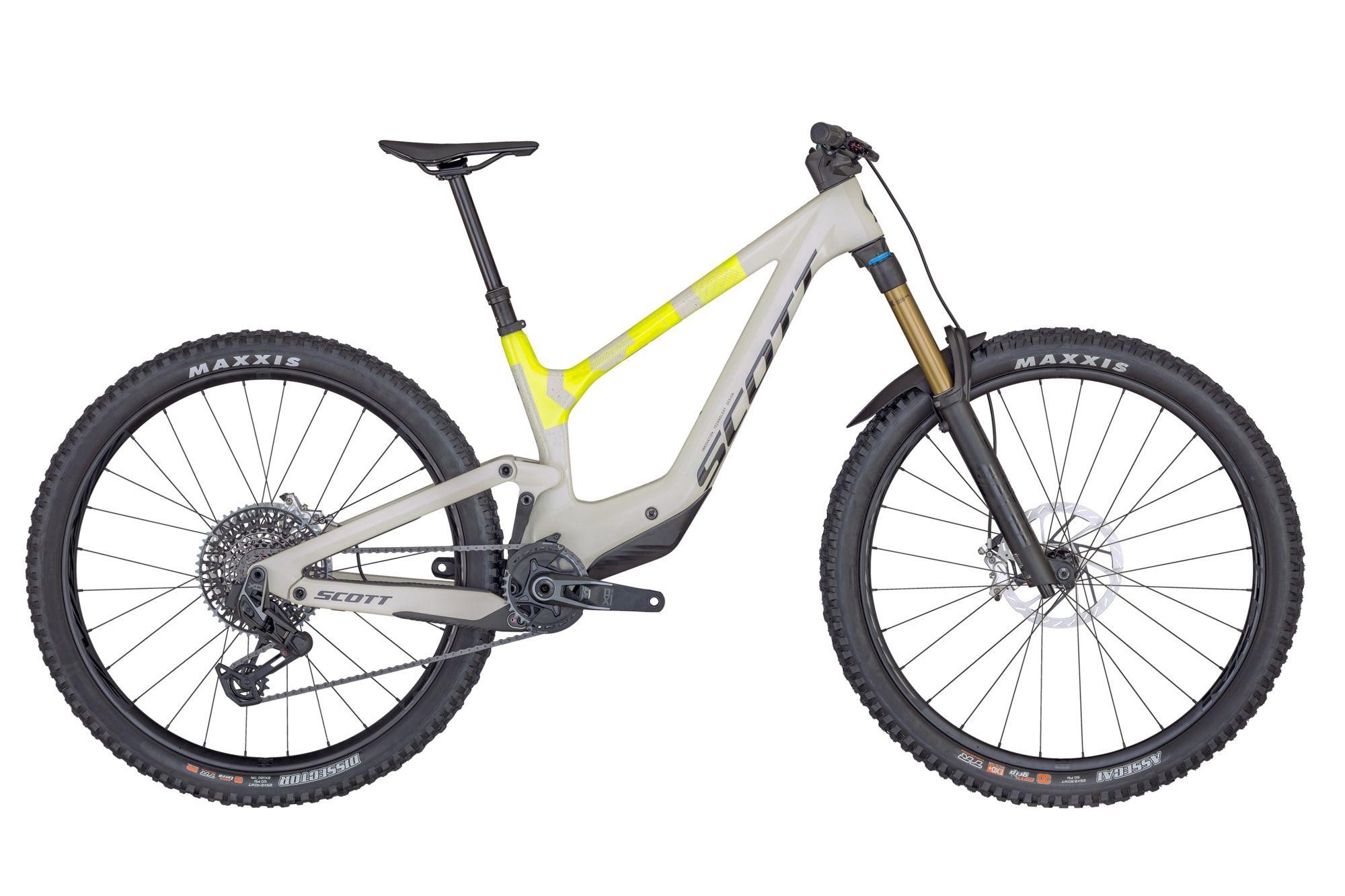 Scott RANSOM 900 RC 2024 Review