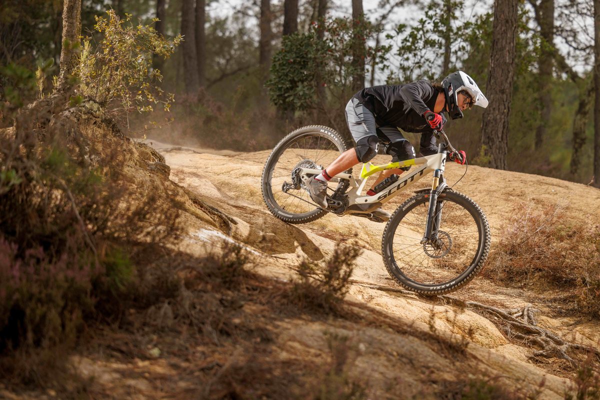 Scott Ransom 900 RC first ride review | BikeRadar