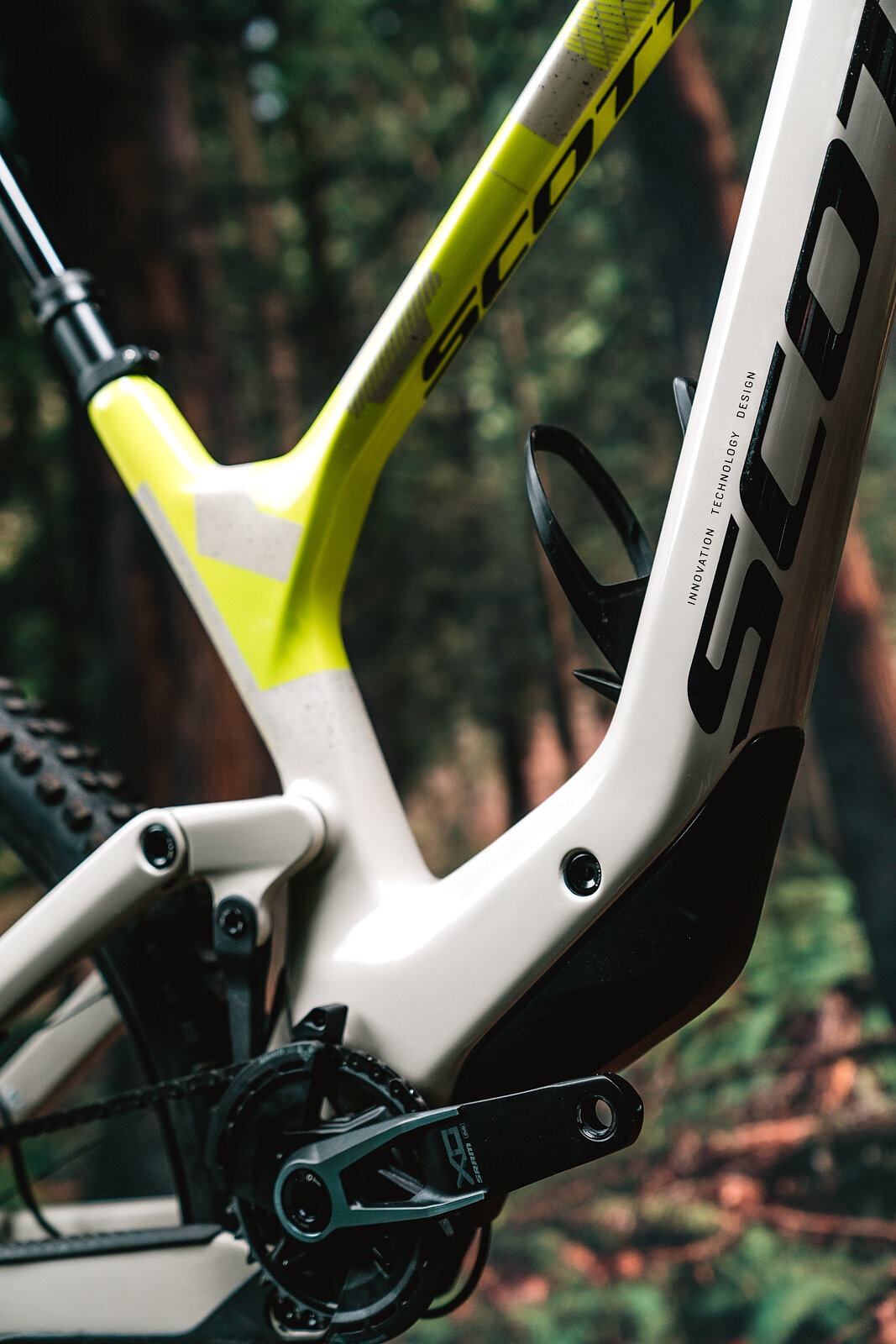 Scott Ransom Bike Review