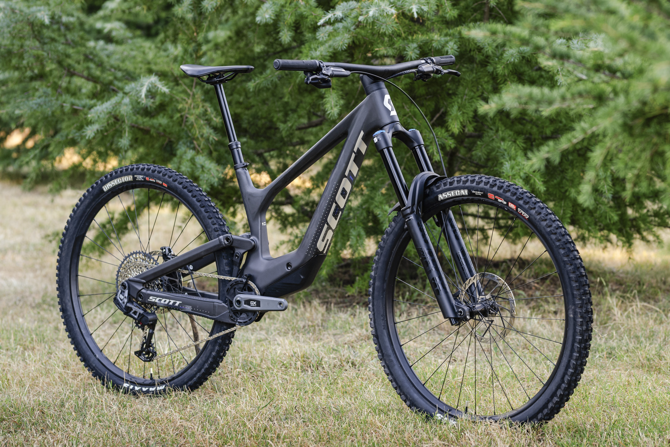 2024 Scott Ransom Review | An enduro bike from the future