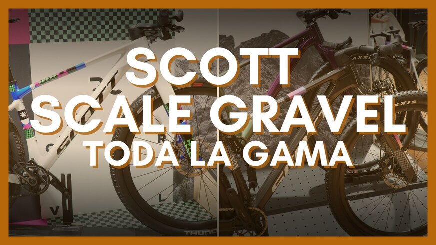 Gama Scott Scale Gravel 2025 - GRAVELINGReview.com