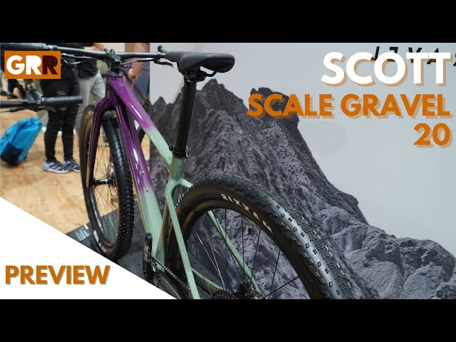 Scott Scale Gravel 20 - GRAVELINGReview.com