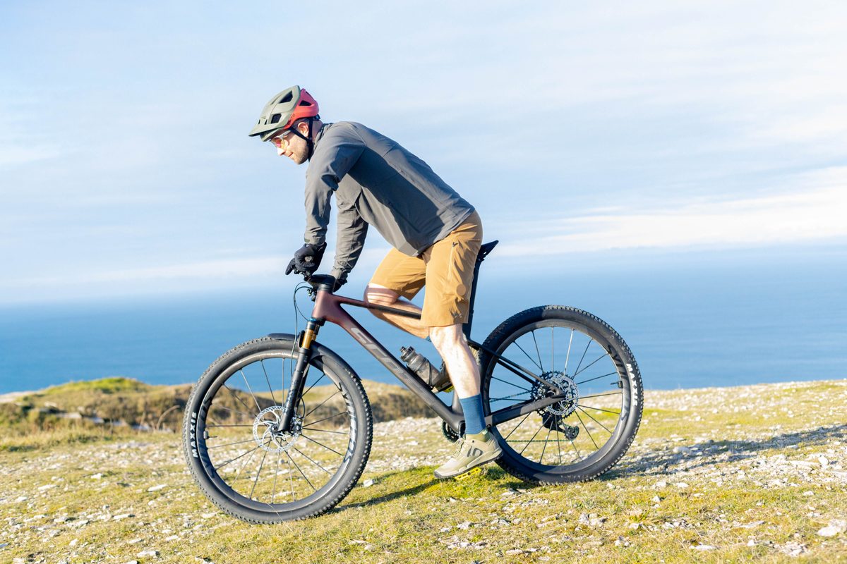 Scott Scale RC SL first ride review | BikeRadar