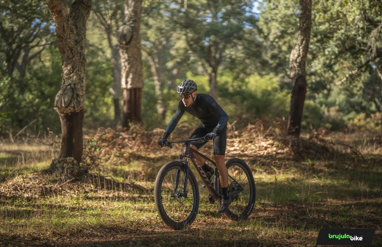 We test the new Scott Scale RC SL 2023