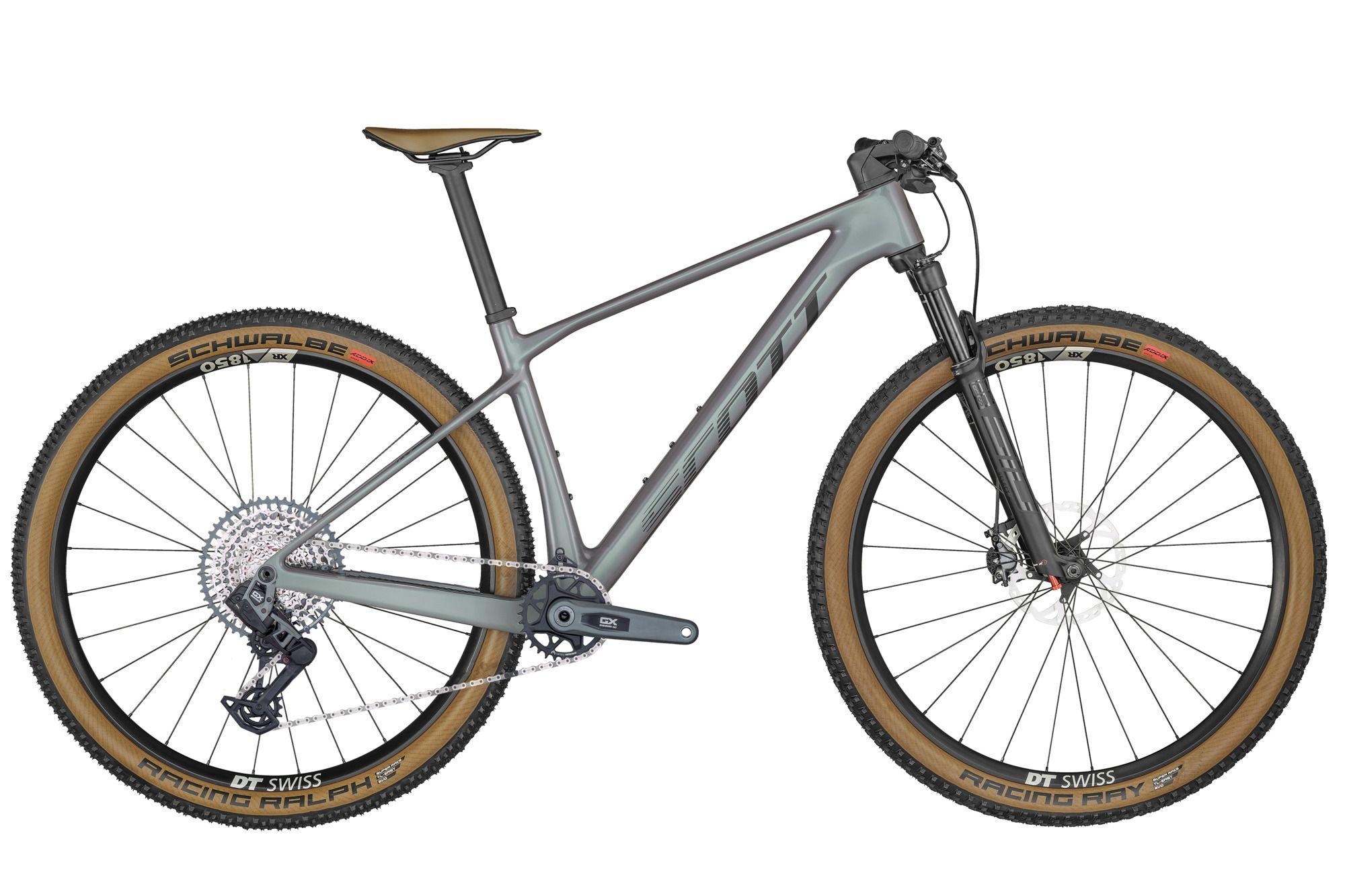 Scott SCALE RC TEAM ISSUE TR Review