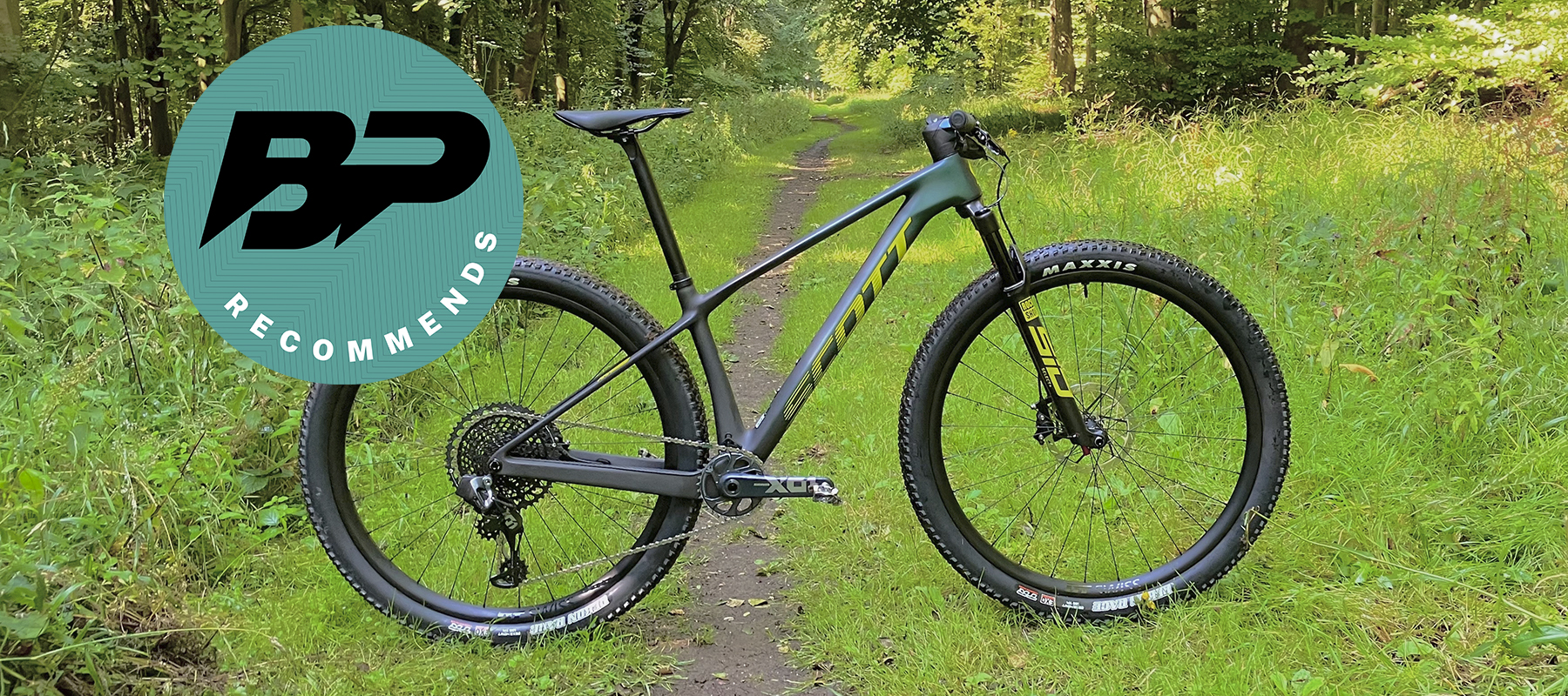 Scott Scale RC World Cup review