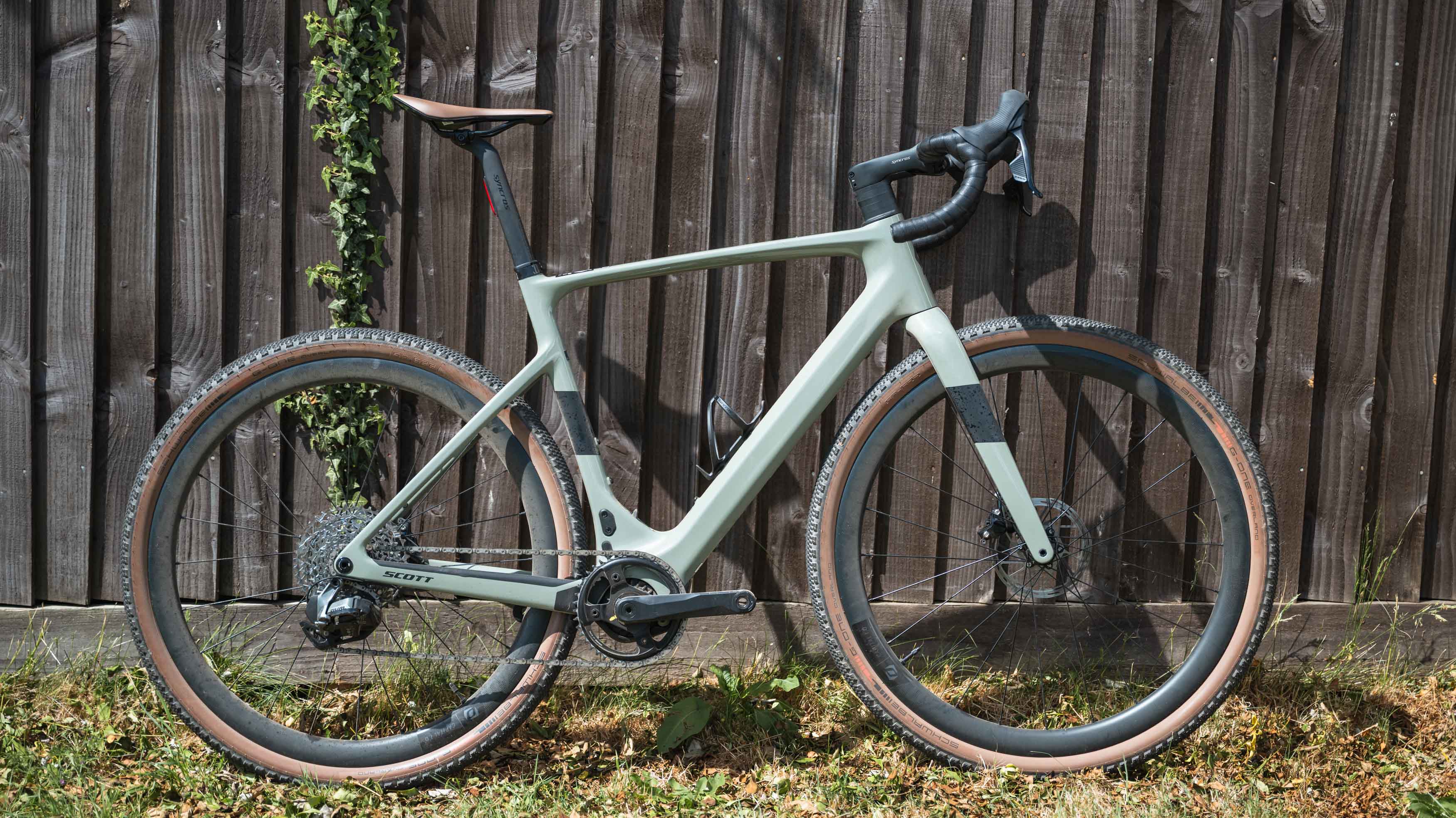 I never got the e-bike hype until I tried Scott's Solace eRIDE 20 electric gravel bike