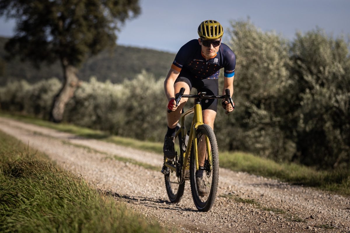 Scott Solace Gravel eRide 10 first ride review | BikeRadar