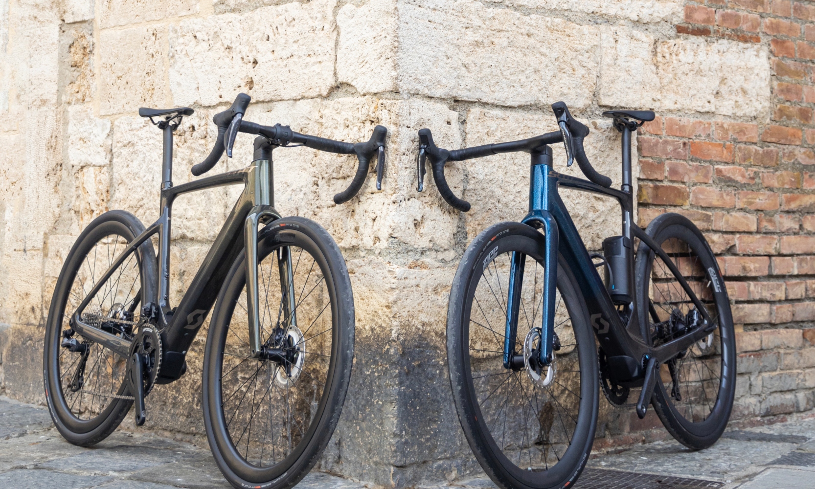 First ride: Scott Solace eRide 10 and Scott Solace Gravel eRide 10 go ...