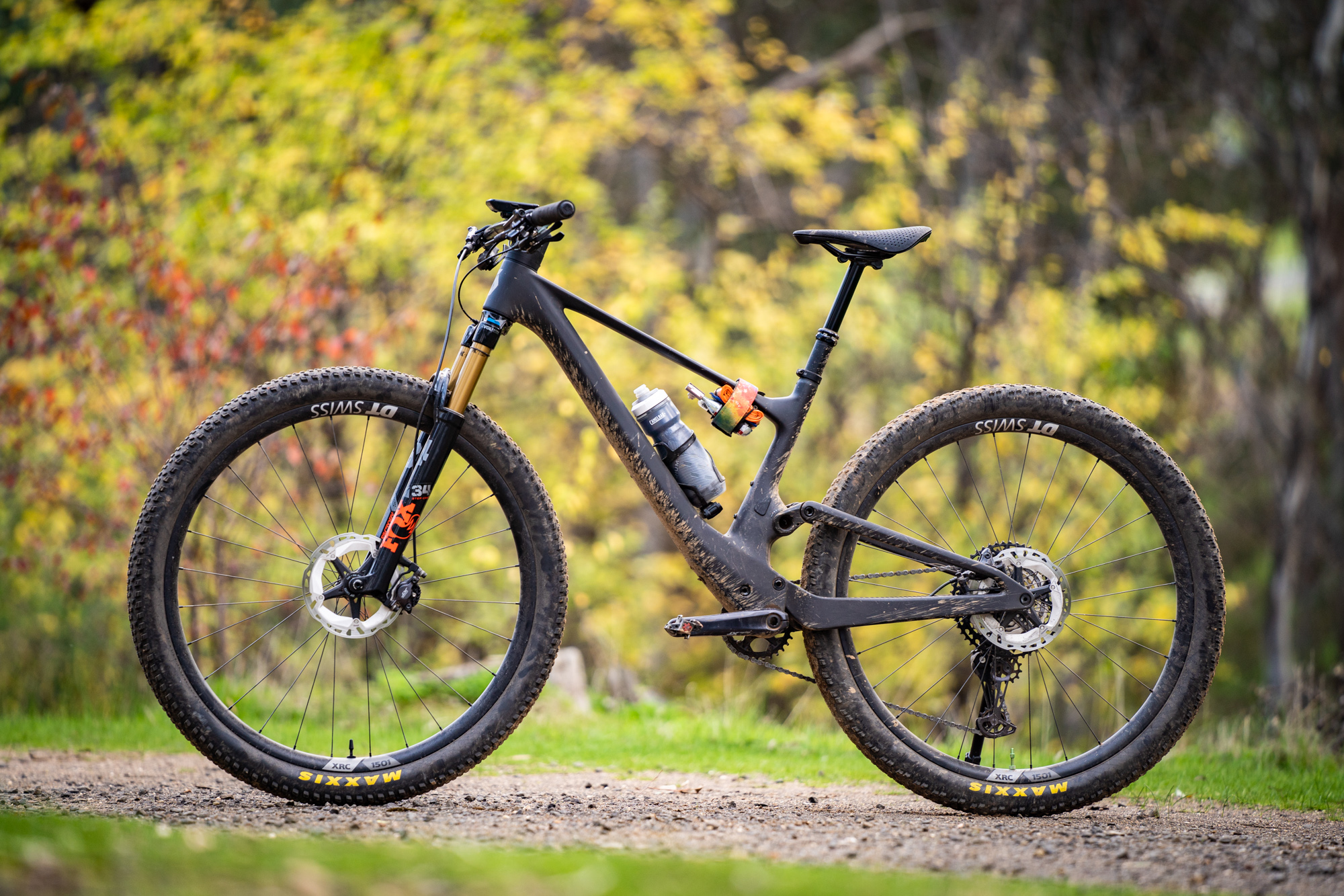 2022 Scott Spark RC Review | 6 upgrades to turn a Spark into a Spark RC