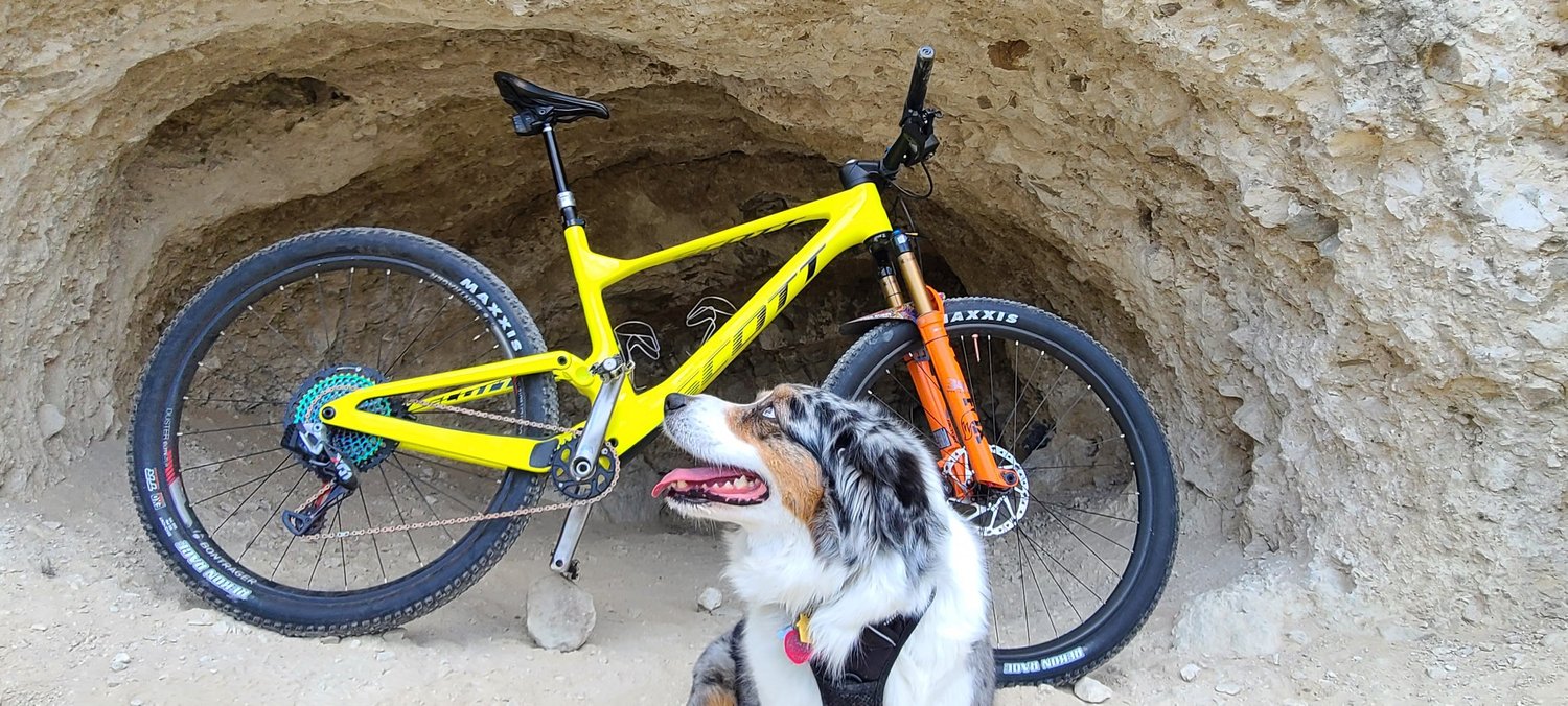 2022 Scott Spark RC Comp — Mud Club