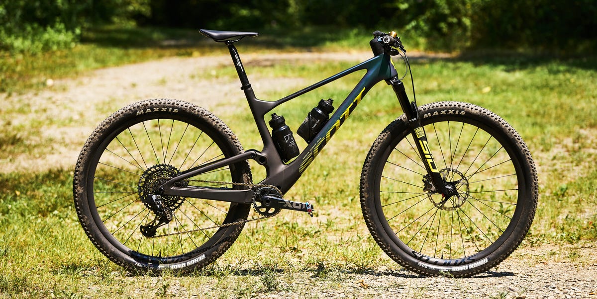 The Scott Spark RC Review
