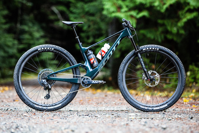 Review: Scott Spark RC World Cup - 120mm Is The New XC - Pinkbike
