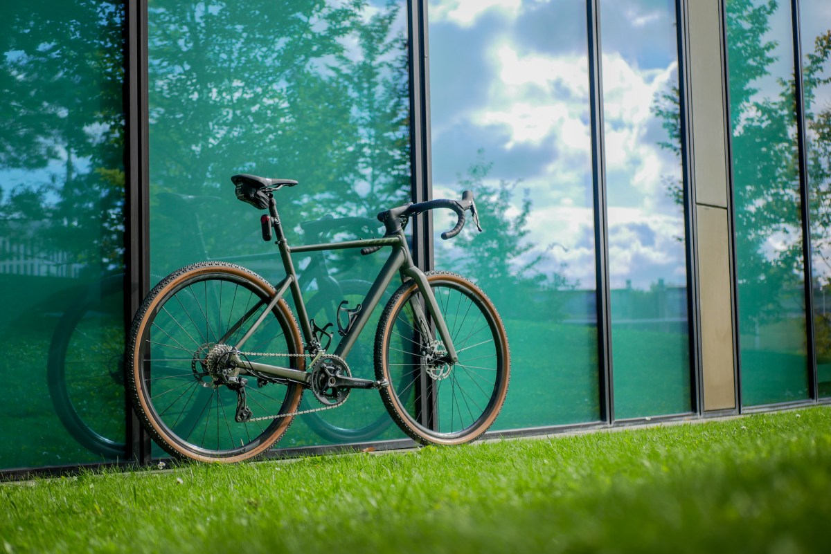 Scott Speedster Gravel 20 – Test