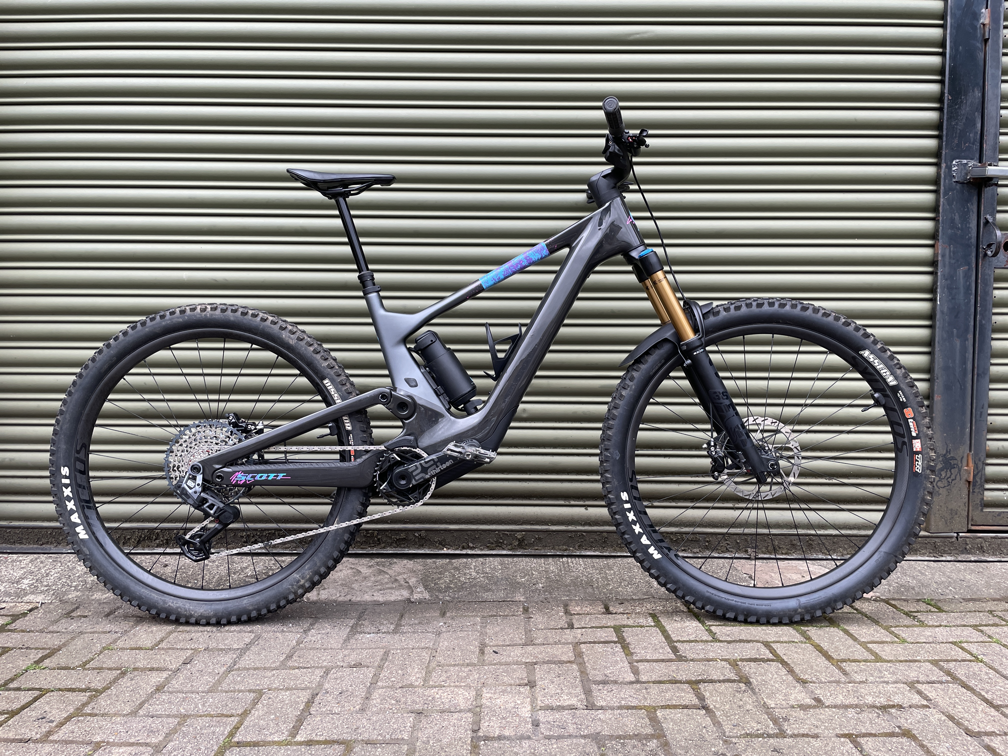 The SiLent Type: Scott Voltage eRIDE 900 Tuned review