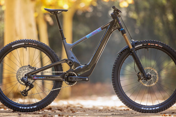 First Ride Review: The New Scott Voltage eRide