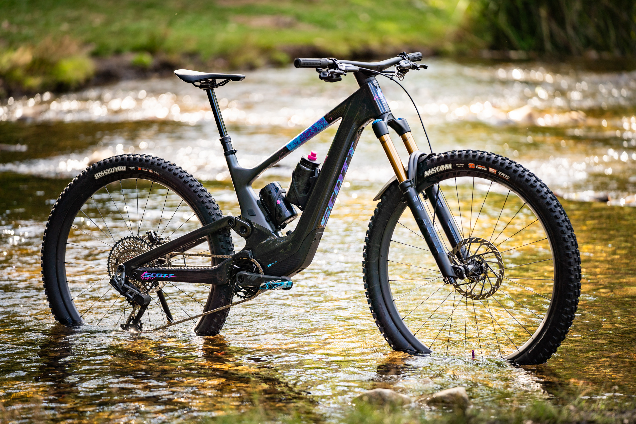 2024 Scott Voltage Review - A heavyweight lightweight e-MTB