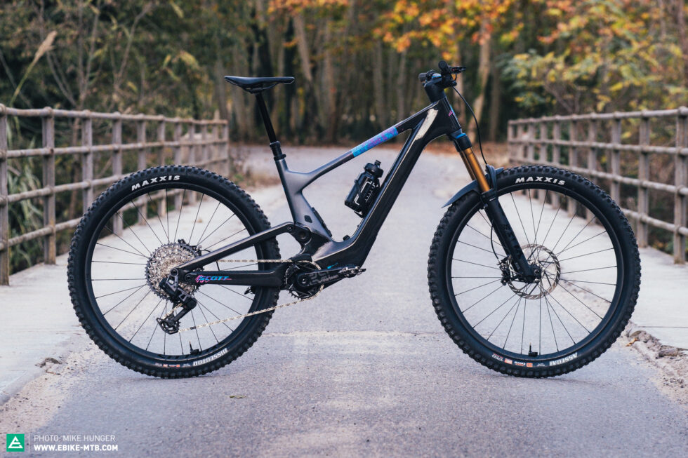 New SCOTT Voltage eRIDE 900 Tuned 2024 first ride review