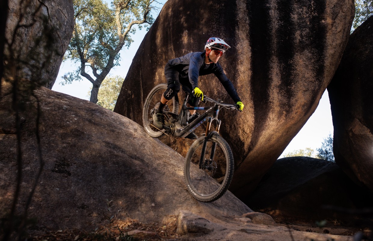 We tested the new SCOTT Voltage eRide: advanced technology at the service of fun