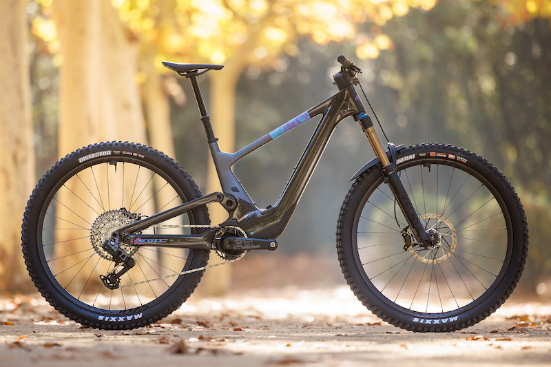 First Ride: Scott Voltage - The Electric Genius - Pinkbike