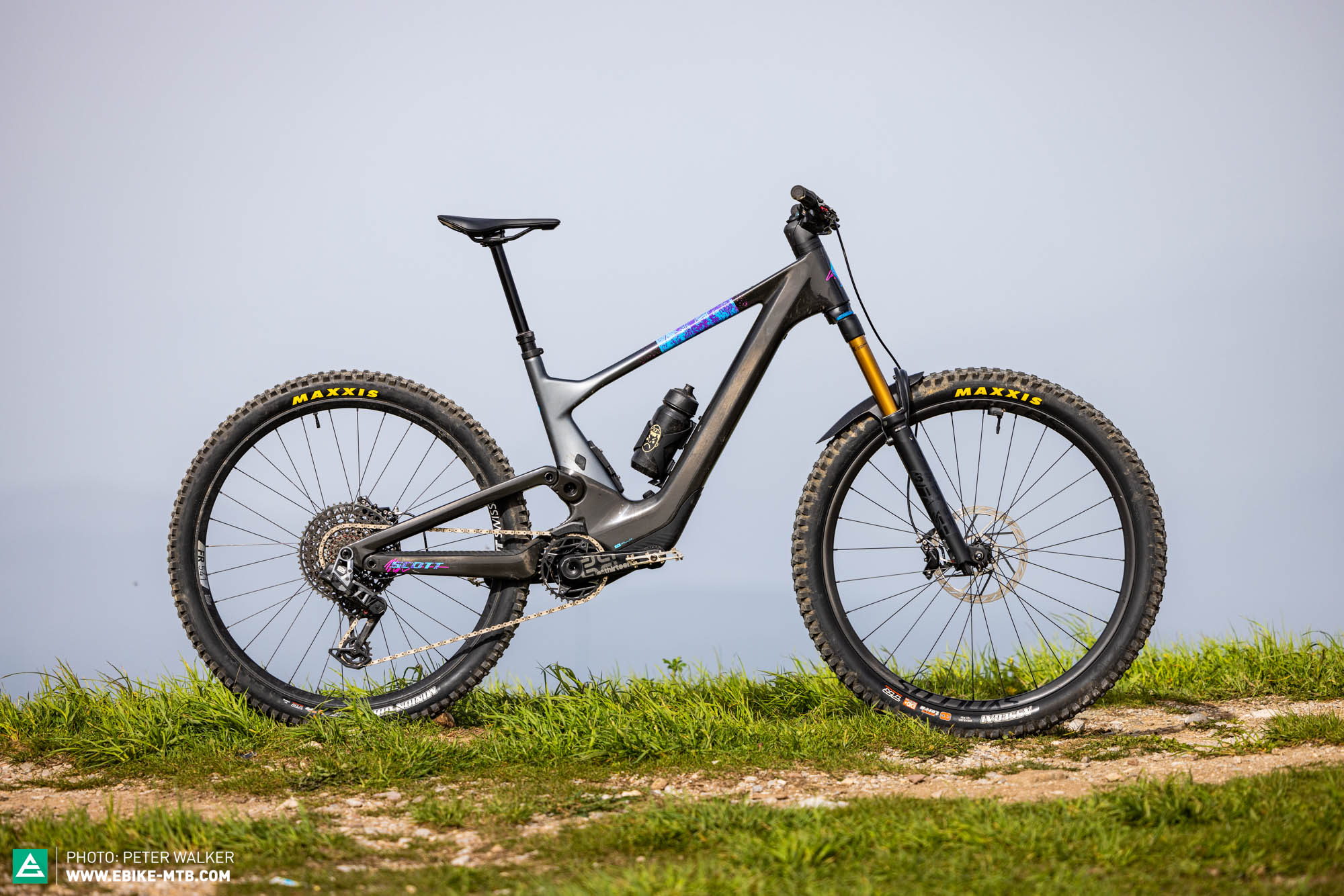 SCOTT Voltage eRIDE 900 Tuned – In our 2024 light eMTB comparison test | E-MOUNTAINBIKE Magazine