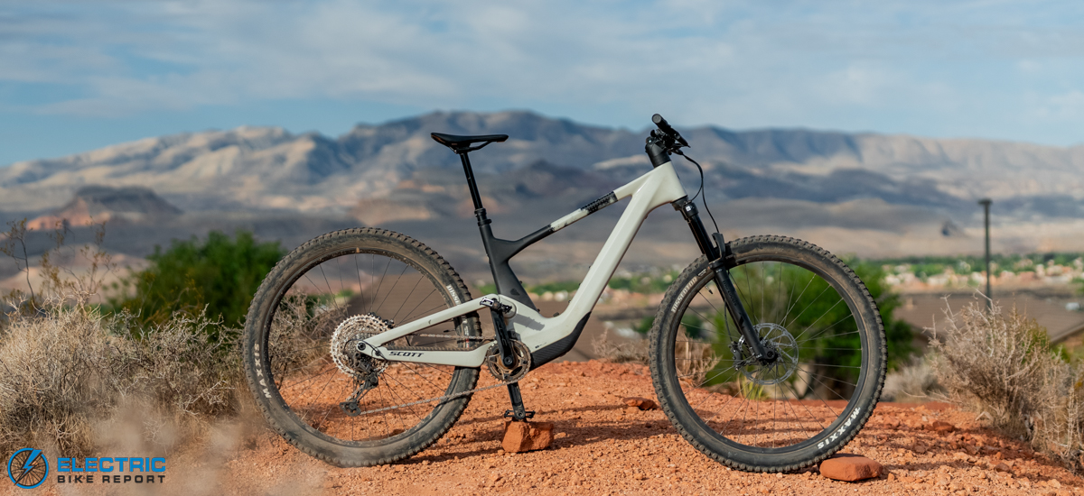 Scott Voltage eRIDE Review | Feels Like You On Your Best Day