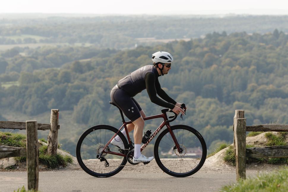 Specialized has revamped the Aethos for the greater good. ...