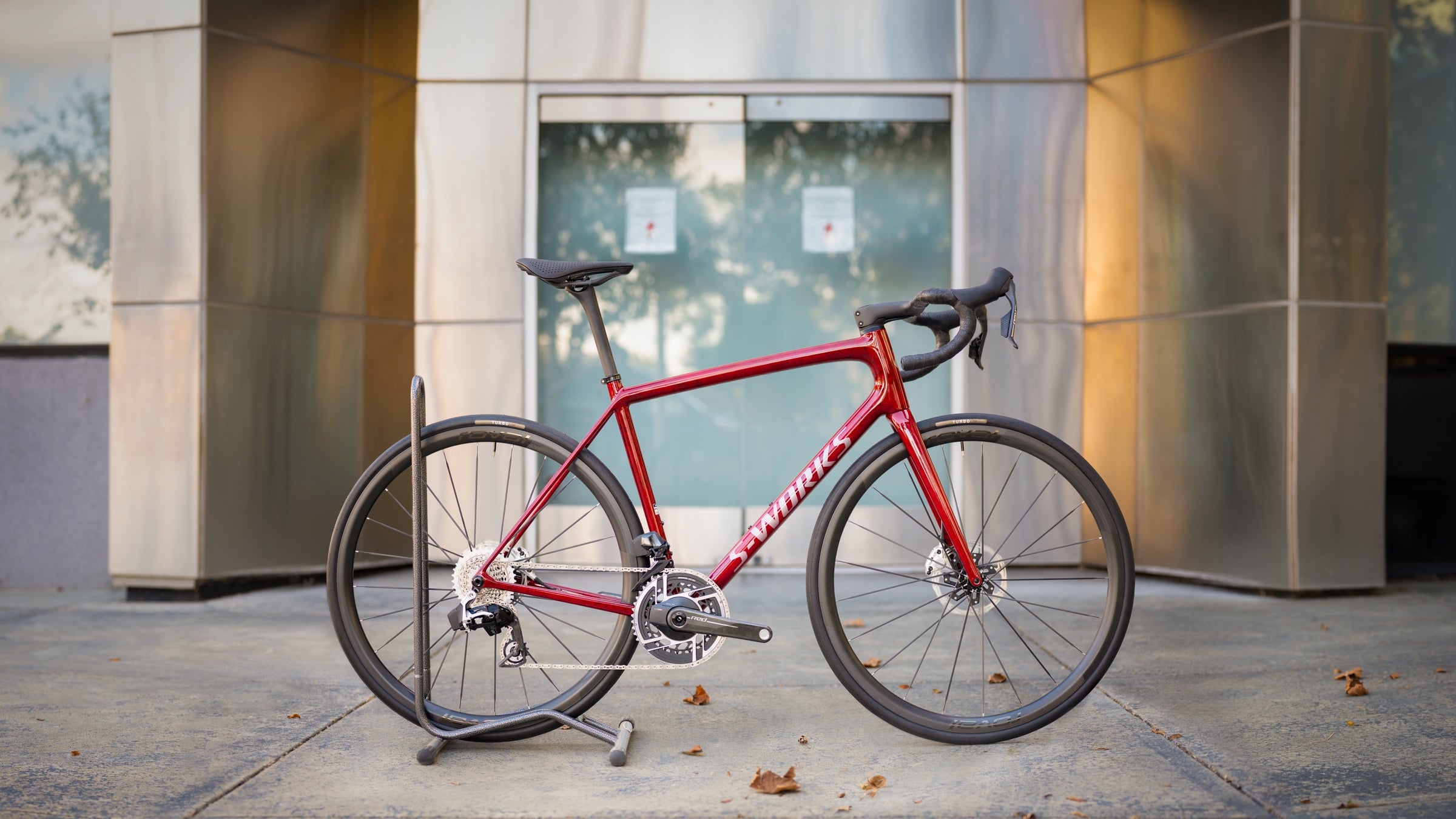 Specialized Aethos 2 first ride review