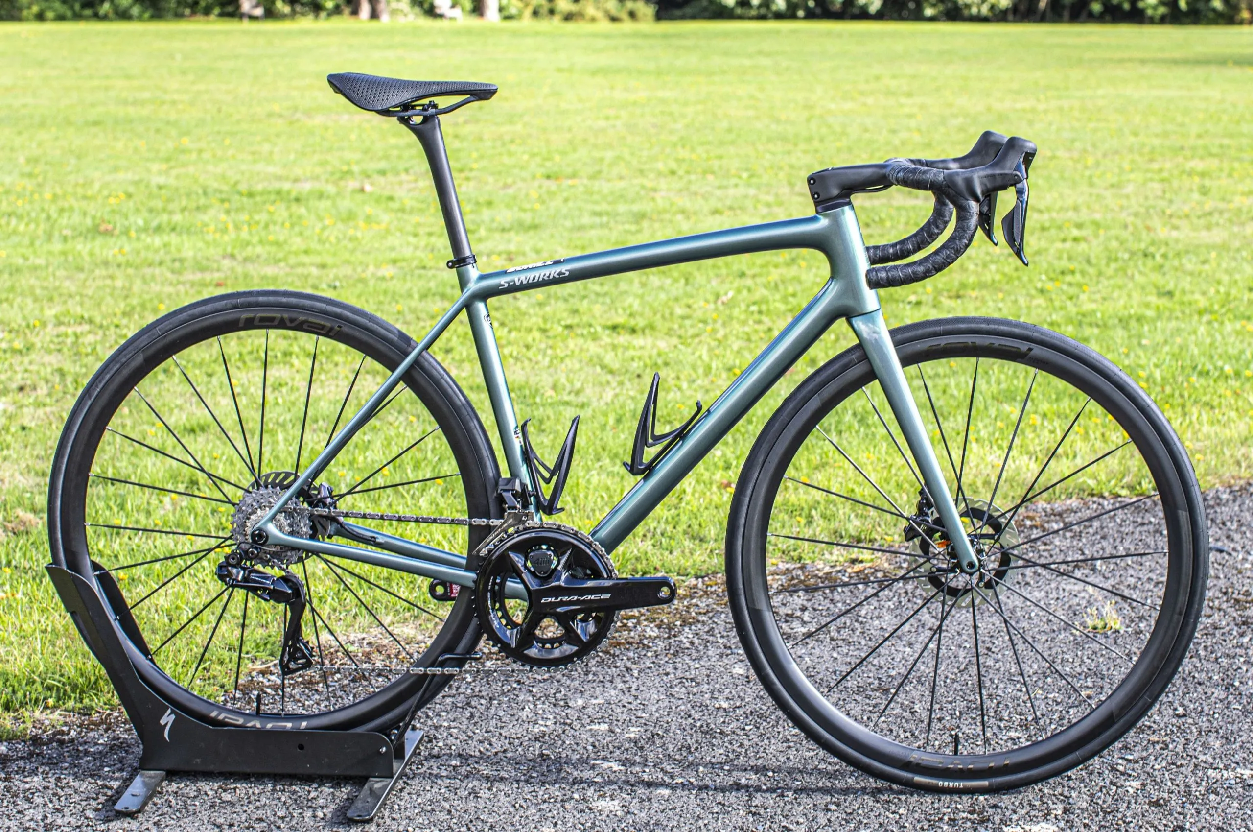 Specialized S-Works Aethos 2 review: First impressions - Cyclist