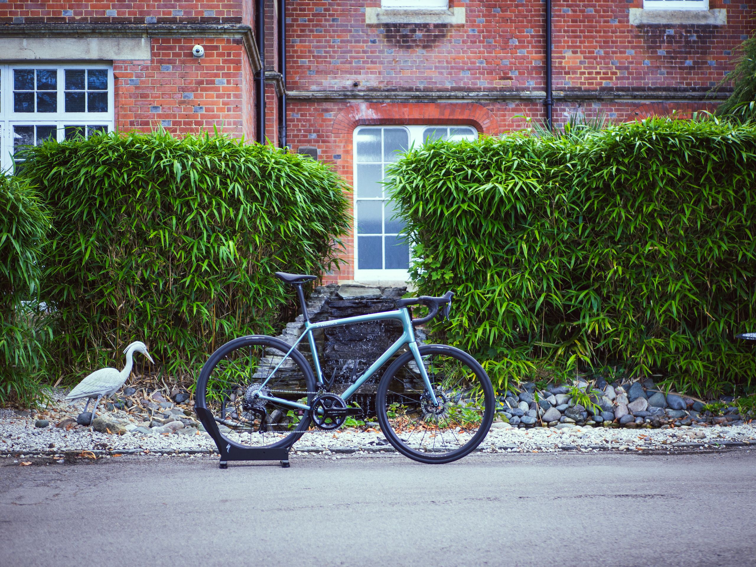 New Specialized Aethos 2 review: The bike it should have ...