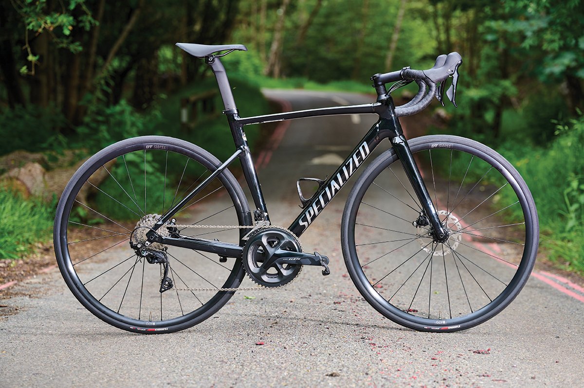 Specialized Allez Sprint Comp review