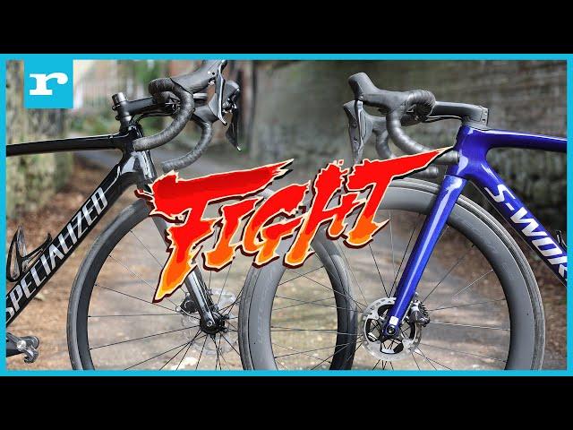 2022 Specialized Allez Sprint vs Tarmac SL7: which is best?