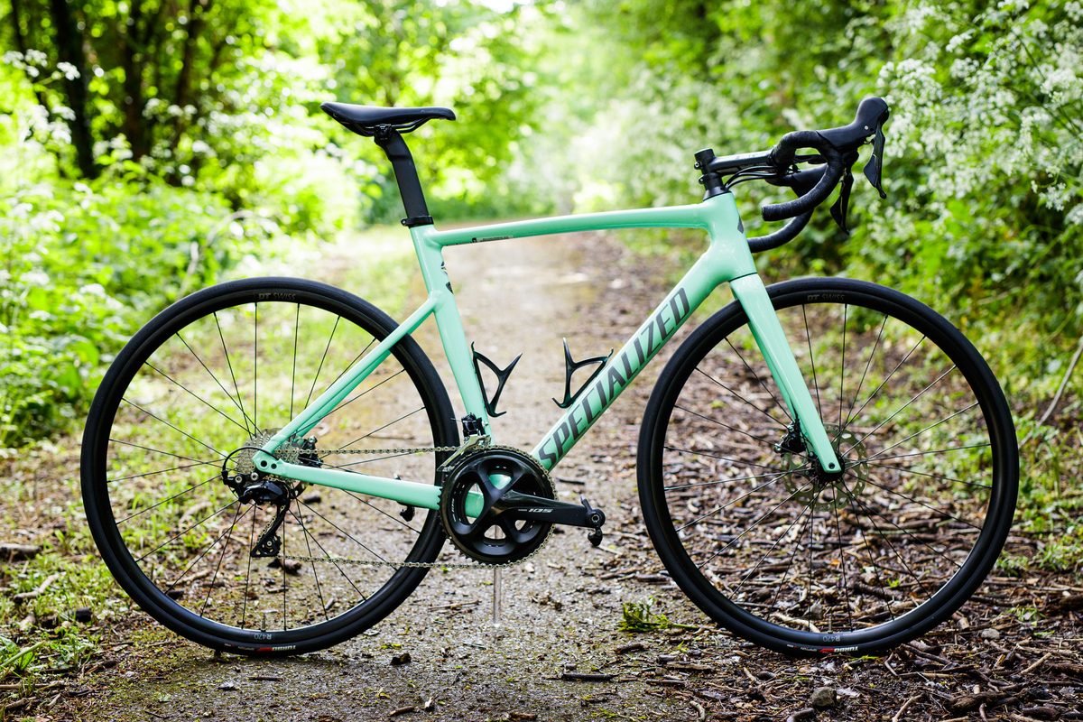 Specialized Allez Sprint Comp review