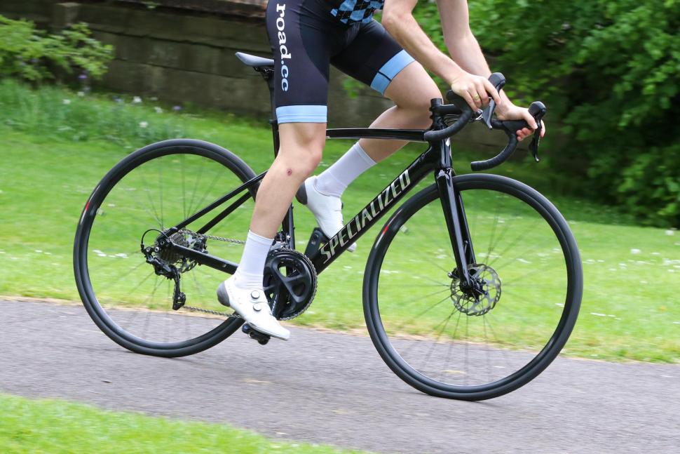 Review: Specialized Allez Sprint Comp 2022