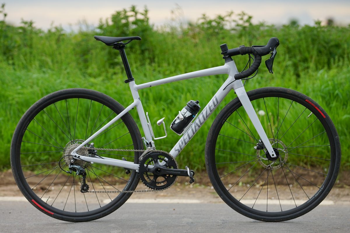 Specialized Allez Sport review - Road Bikes