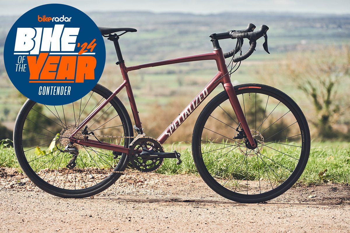 Specialized Allez E5 review | Budget Road Bike of the ...