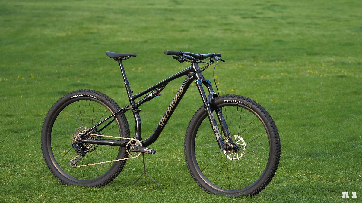 Specialized Chisel Comp Evo mountain bike review