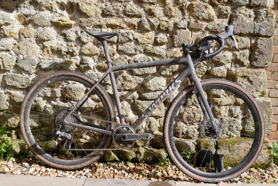 First Ride Review: 2022 Specialized S-Works Crux gravel bike