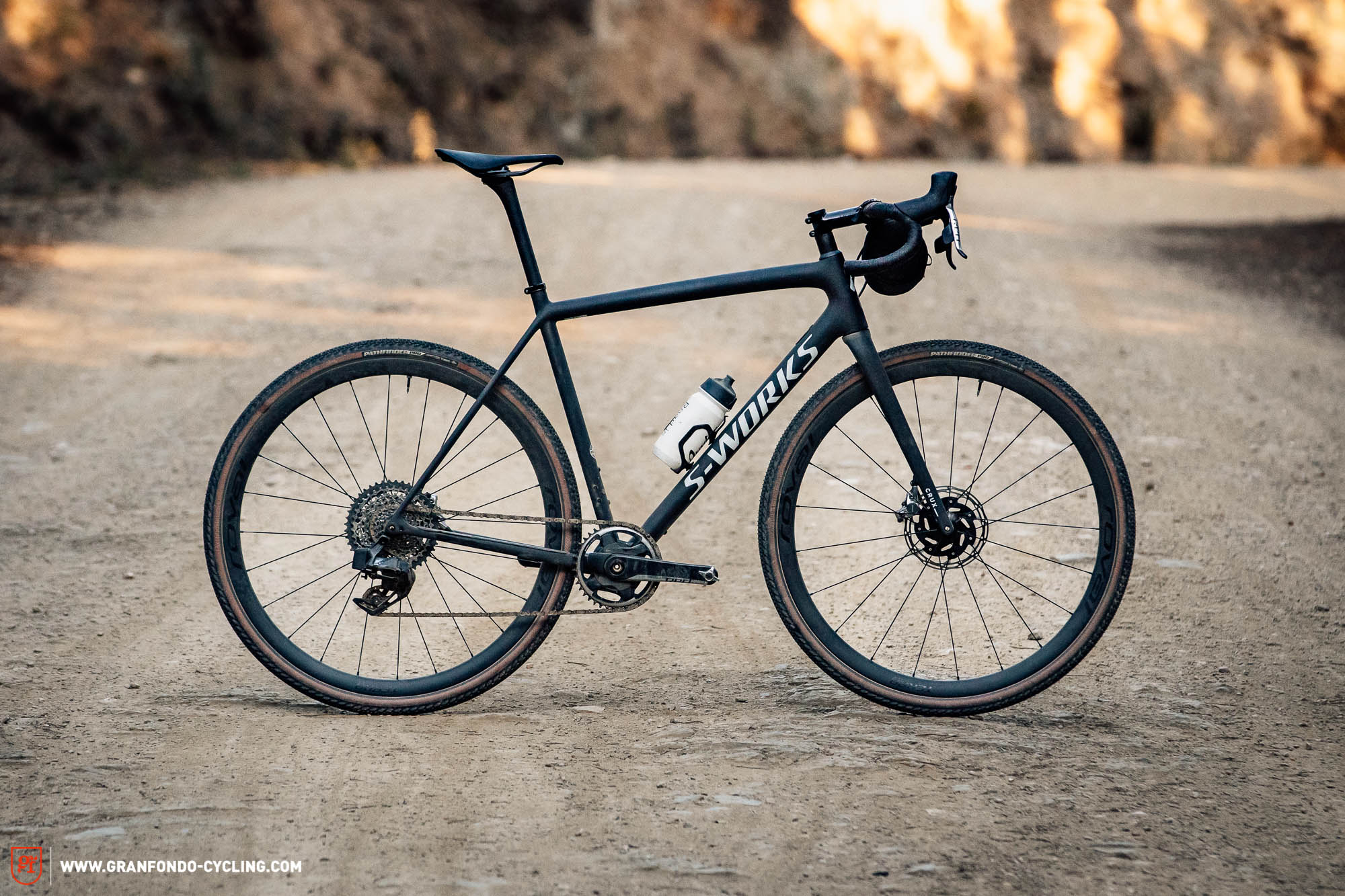 Specialized S-Works Crux gravel bike in review