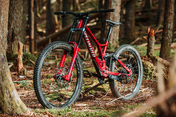 Review: 2021 Specialized Demo Race